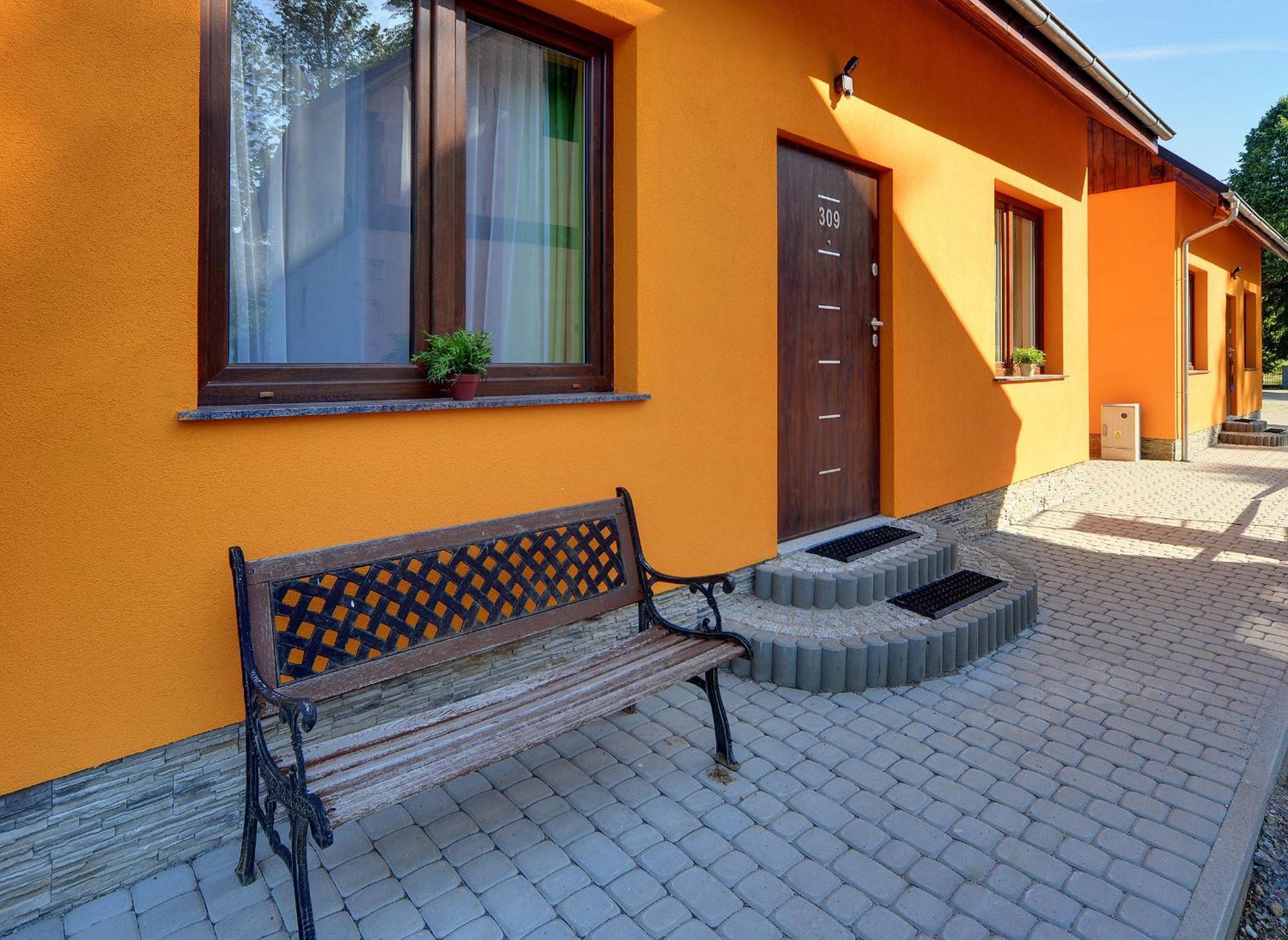 Pensjonat Olympia W Przesiece Przesieka Exterior foto